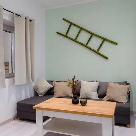 Apartment Boho Boutique Corfu *