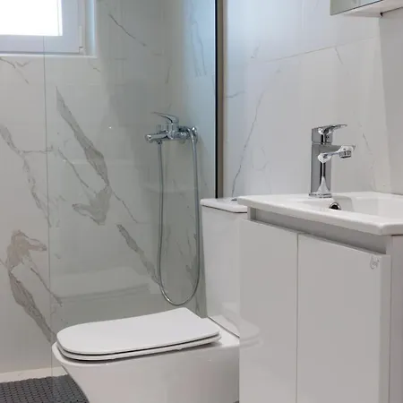 Boho Boutique Corfu Apartman Kasziópi