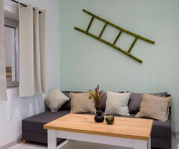 Appartement Boho Boutique Corfu *